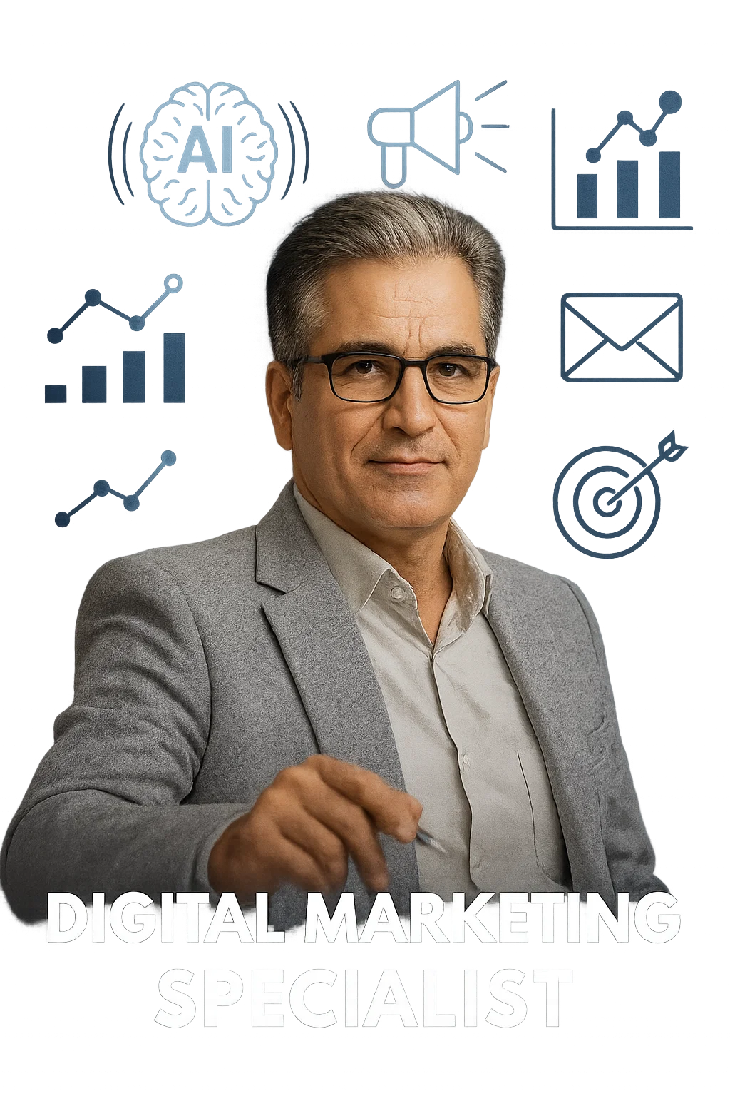 متخصص دیجیتال مارکتینگ